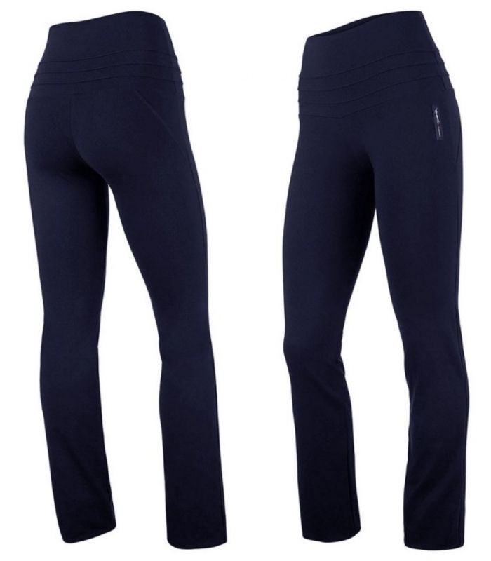 Compra online Mallas Anticelulíticas Sontress 1350 Mujer Azul Noche en oferta al mejor precio