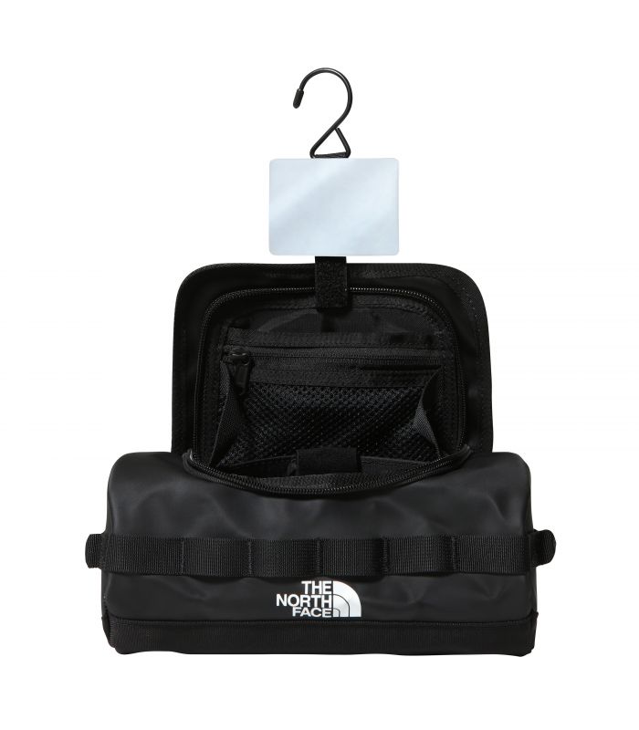 Compra online Neceser The North Face BC Travel Canister S Negro en oferta al mejor precio