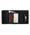 Compra online Cartera The North Face Base Camp Wallet Negro en oferta al mejor precio