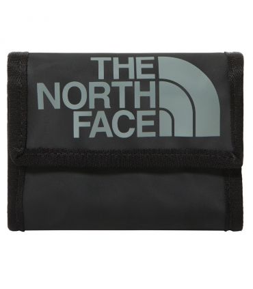 Cartera The North Face Base Camp Wallet Negro