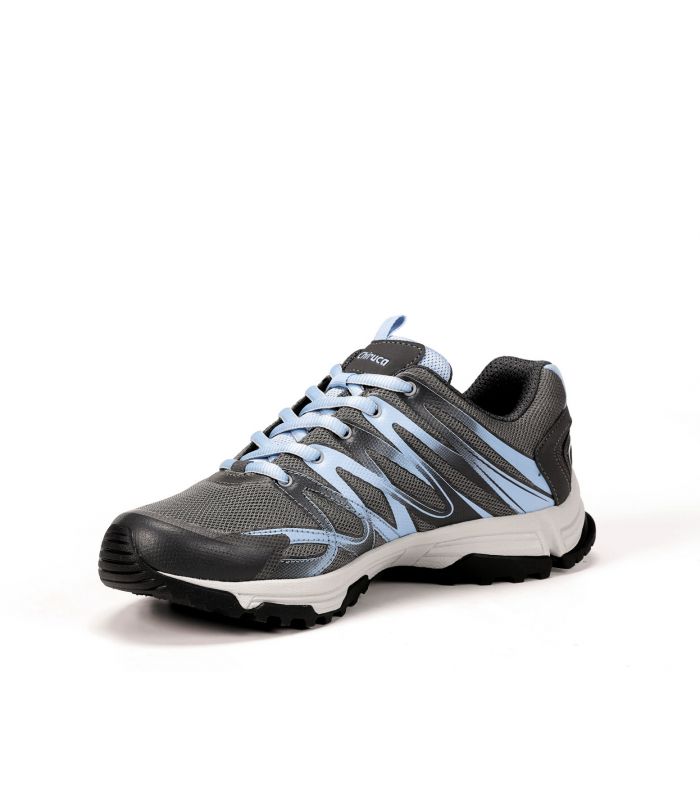 Compra online Zapatillas Chiruca Marbella 13 GoreTex Mujer Gris Azul en oferta al mejor precio