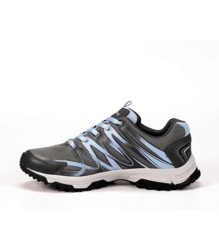 Compra online Zapatillas Chiruca Marbella 13 GoreTex Mujer Gris Azul en oferta al mejor precio