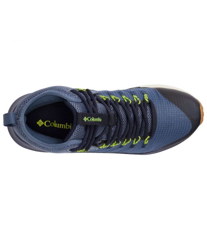Compra online Botas Columbia Trailstorm Mid WP Hombre Dark Nocturnal en oferta al mejor precio