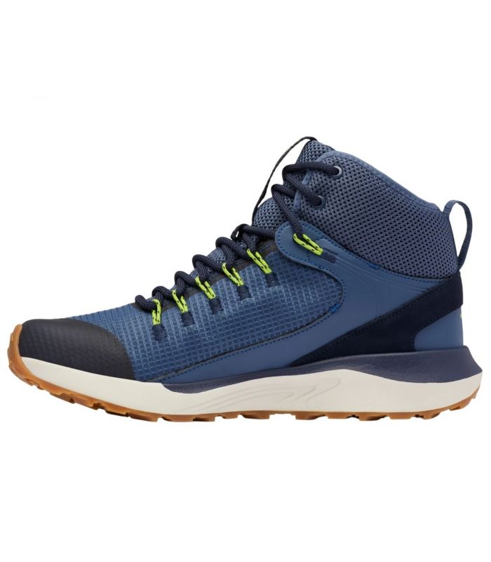 Compra online Botas Columbia Trailstorm Mid WP Hombre Dark Nocturnal en oferta al mejor precio