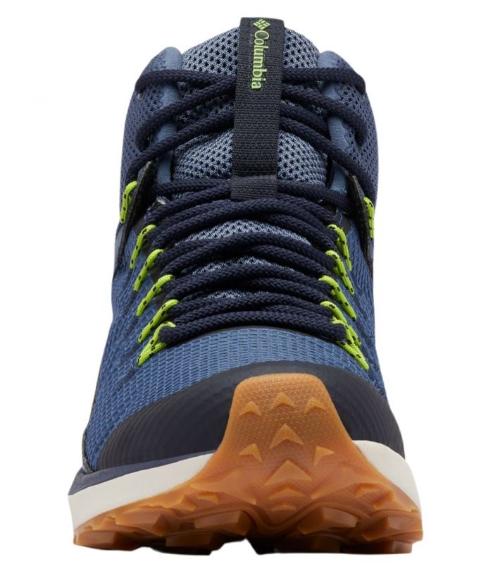Compra online Botas Columbia Trailstorm Mid WP Hombre Dark Nocturnal en oferta al mejor precio