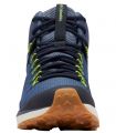 Compra online Botas Columbia Trailstorm Mid WP Hombre Dark Nocturnal en oferta al mejor precio