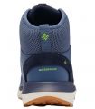 Compra online Botas Columbia Trailstorm Mid WP Hombre Dark Nocturnal en oferta al mejor precio