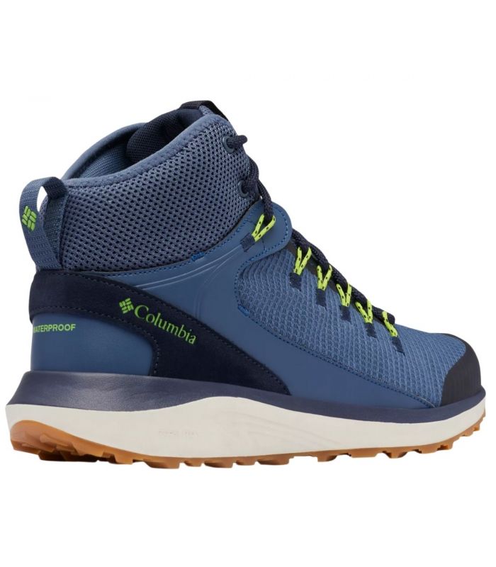 Compra online Botas Columbia Trailstorm Mid WP Hombre Dark Nocturnal en oferta al mejor precio