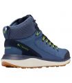 Compra online Botas Columbia Trailstorm Mid WP Hombre Dark Nocturnal en oferta al mejor precio