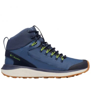 Botas Columbia Trailstorm Mid WP Hombre Dark Nocturnal