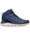 Compra online Botas Columbia Trailstorm Mid WP Hombre Dark Nocturnal en oferta al mejor precio