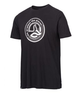 Camiseta Ternua Ibjar Hombre Black