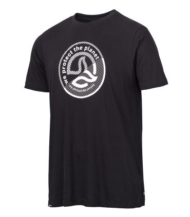 Camiseta Ternua Ibjar Hombre Black