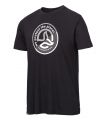 Compra online Camiseta Ternua Ibjar Hombre Black en oferta al mejor precio