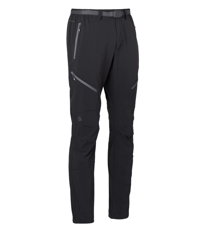 Compra online Pantalones Ternua Torlok PT Hombre Black en oferta al mejor precio