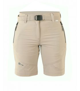 Pantalones Sphere Pro Margarita Mujer Beig Plomo