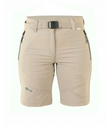 Pantalones Sphere Pro Margarita Mujer Beig Plomo