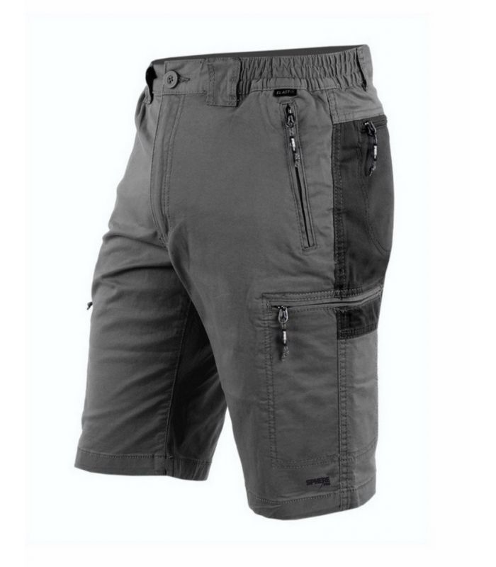 Compra online Pantalones Sphere Pro Krispy Hombre Gris Gaviota en oferta al mejor precio