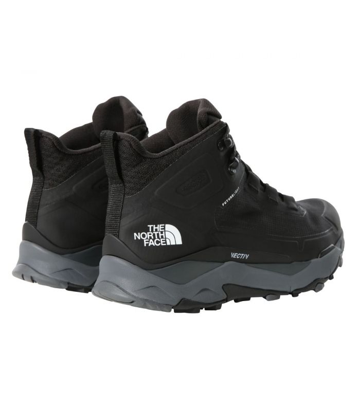 Compra online Botas The North Face Vectiv Exploris Mid Futurelight Hombre Negro en oferta al mejor precio