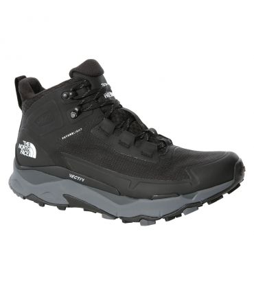 Botas The North Face Vectiv Exploris Mid Futurelight Hombre Negro