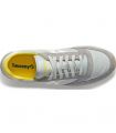 Compra online Zapatillas Saucony Jazz Original Hombre Grey Yellow en oferta al mejor precio