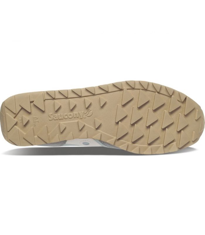 Compra online Zapatillas Saucony Jazz Original Hombre Grey Yellow en oferta al mejor precio