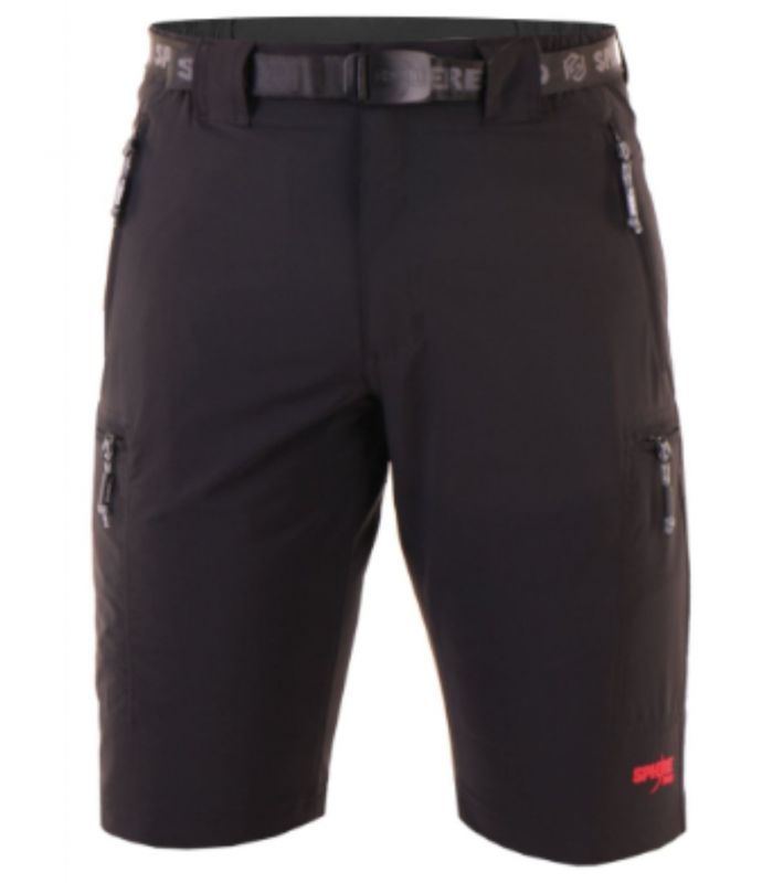 Compra online Pantalones Sphere Pro Kola Hombre Negro en oferta al mejor precio