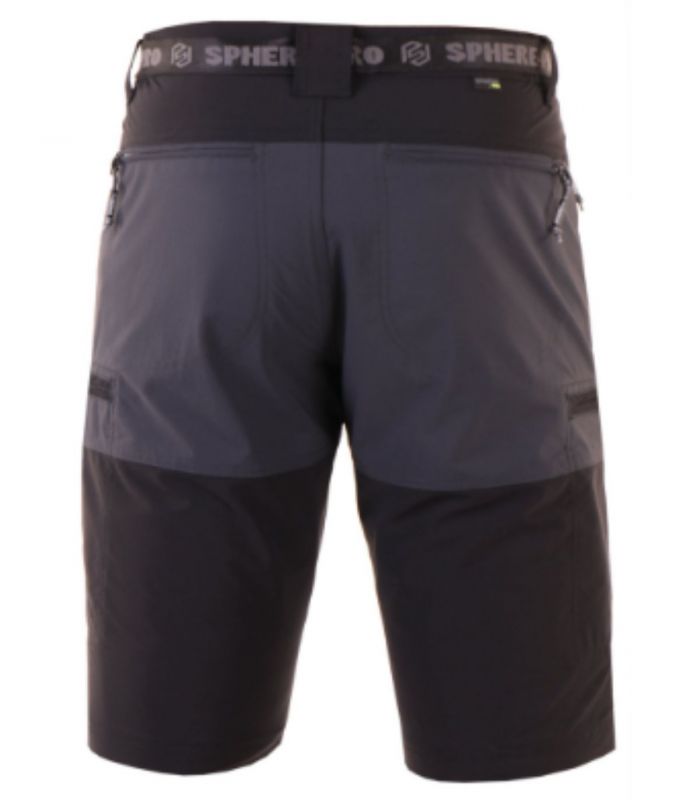 Compra online Pantalones Sphere Pro Kola Hombre Negro en oferta al mejor precio