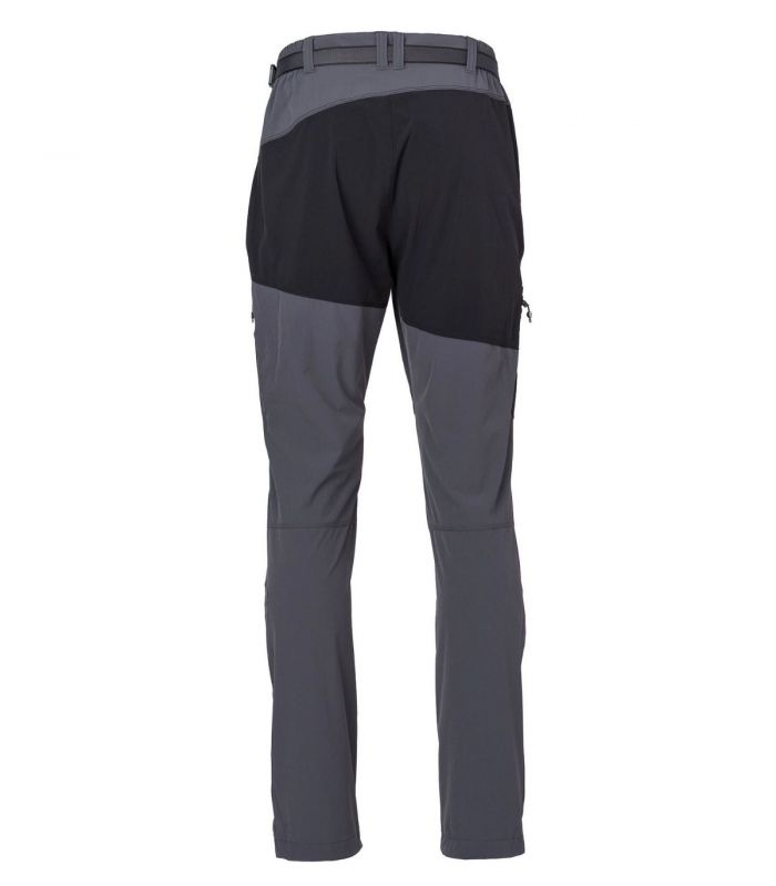 Compra online Pantalones Ternua Torlok PT Hombre Whales Grey en oferta al mejor precio