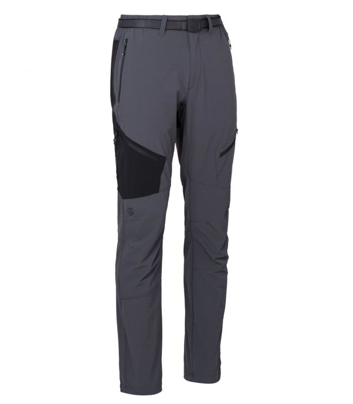 Compra online Pantalones Ternua Torlok PT Hombre Whales Grey en oferta al mejor precio