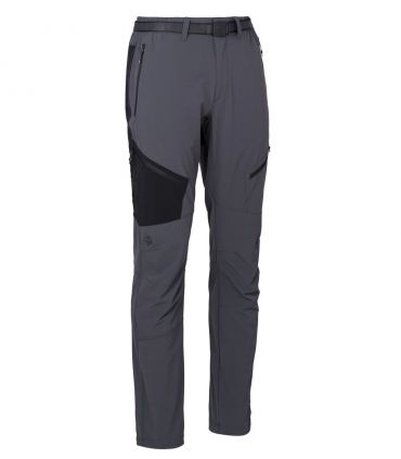 Pantalones Ternua Torlok PT Hombre Whales Grey