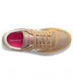 Compra online Zapatillas Saucony Jazz Original Mujer Tan Pink en oferta al mejor precio