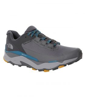 Zapatillas The North Face Vectiv Exploris Futurelight Hombre Zinc Grey