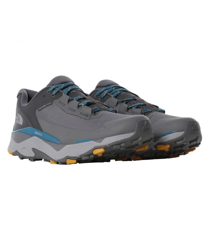 Compra online Zapatillas The North Face Vectiv Exploris Futurelight Hombre Zinc Grey en oferta al mejor precio