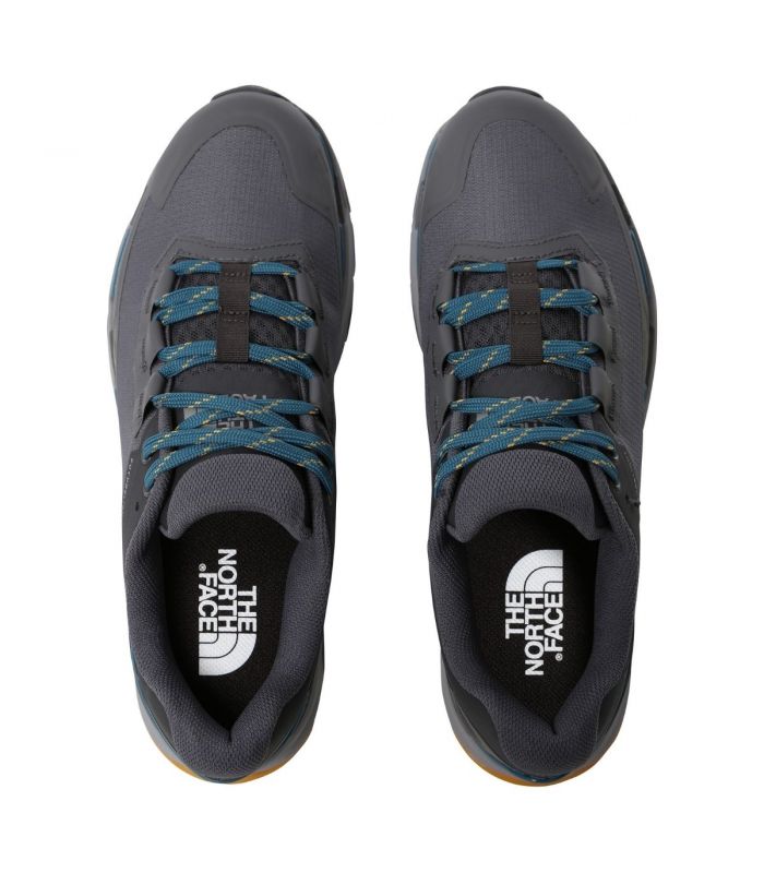 Compra online Zapatillas The North Face Vectiv Exploris Futurelight Hombre Zinc Grey en oferta al mejor precio