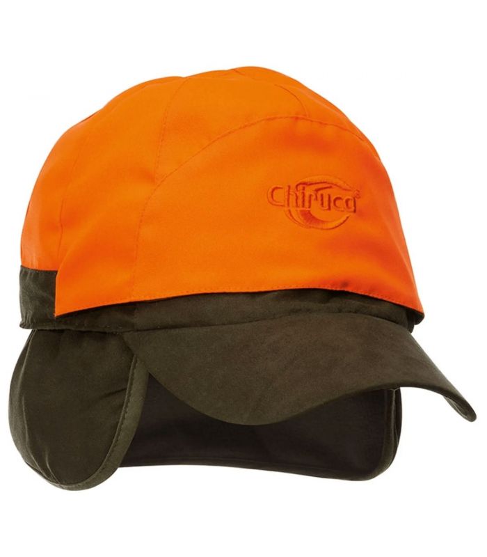 Compra online Gorra Chiruca Reverisble Fluor CH+ en oferta al mejor precio