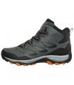 Compra online Botas Merrell West Rim Sport Mid GTX Hombre Granite en oferta al mejor precio