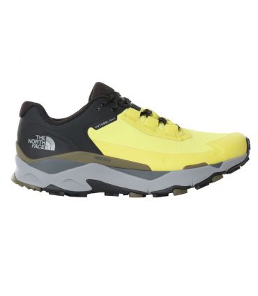 Zapatillas The North Face Vectiv Exploris Futurelight Hombre Acid Yellow