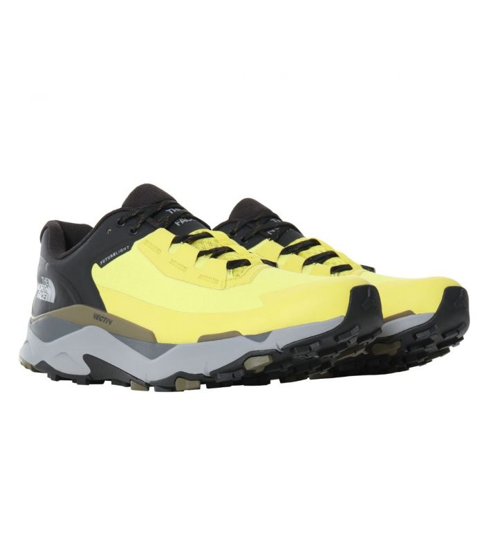 Compra online Zapatillas The North Face Vectiv Exploris Futurelight Hombre Acid Yellow en oferta al mejor precio