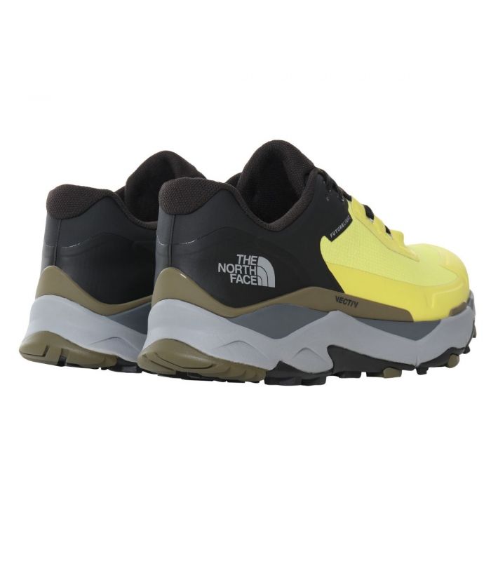 Compra online Zapatillas The North Face Vectiv Exploris Futurelight Hombre Acid Yellow en oferta al mejor precio