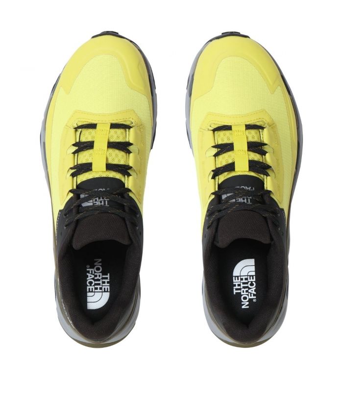 Compra online Zapatillas The North Face Vectiv Exploris Futurelight Hombre Acid Yellow en oferta al mejor precio