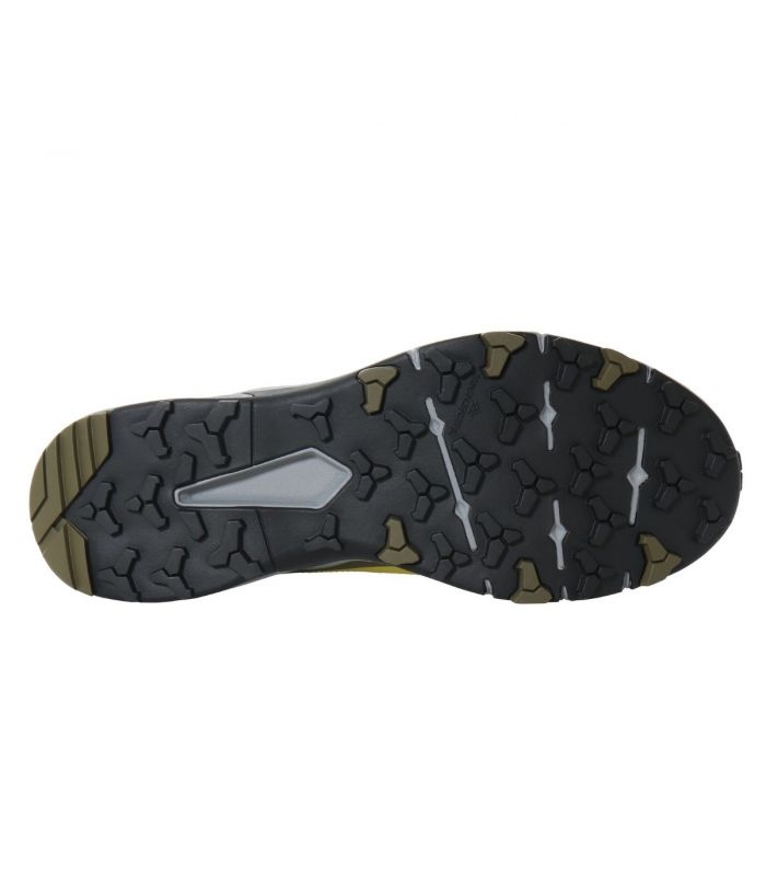 Compra online Zapatillas The North Face Vectiv Exploris Futurelight Hombre Acid Yellow en oferta al mejor precio