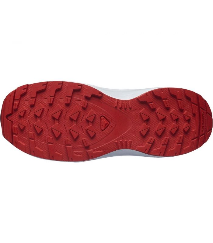 Compra online Zapatillas Salomon Xa Pro V8 J Niños Stormy Weather en oferta al mejor precio