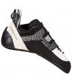 Compra online Pies de gato La Sportiva Katana Laces Mujer Blanco Negro en oferta al mejor precio
