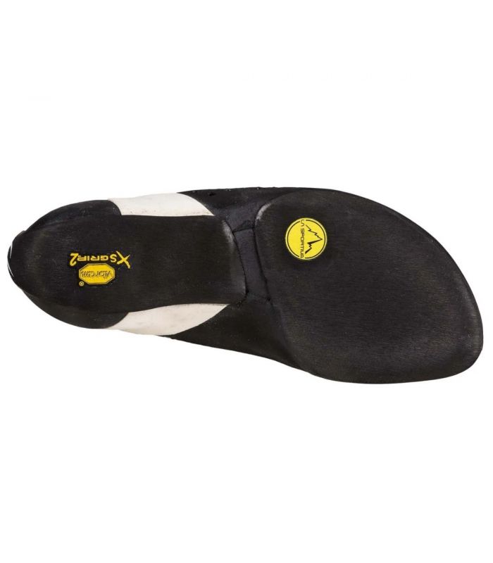 Compra online Pies de gato La Sportiva Katana Laces Mujer Blanco Negro en oferta al mejor precio