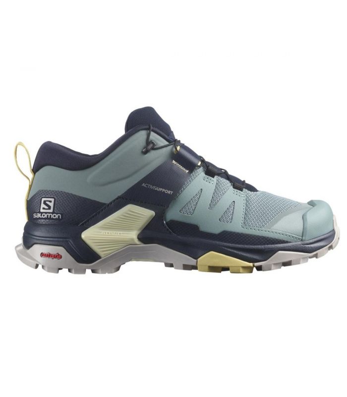 Compra online Zapatillas Salomon X Ultra 4 Mujer Trooper en oferta al mejor precio