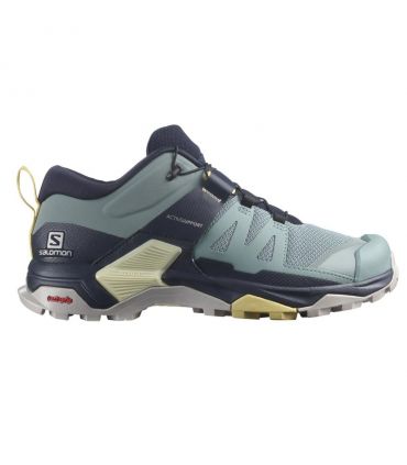 Zapatillas Salomon X Ultra 4 Mujer Trooper