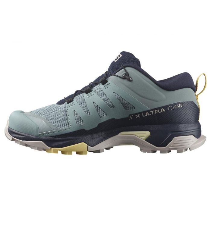 Compra online Zapatillas Salomon X Ultra 4 Mujer Trooper en oferta al mejor precio
