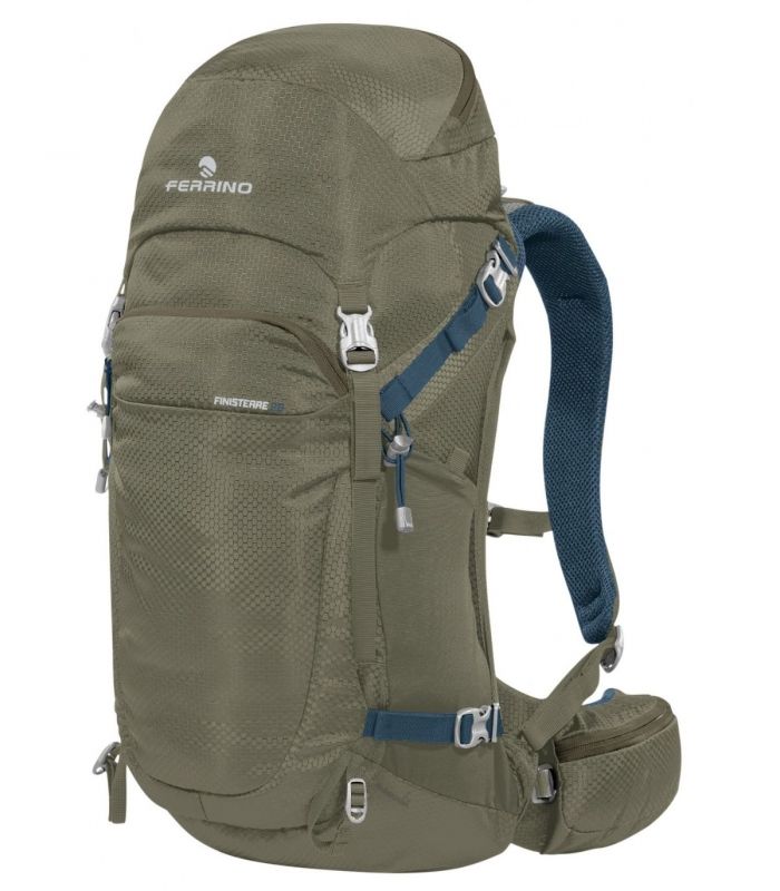 Compra online Mochila Ferrino Finisterre 28 Green en oferta al mejor precio