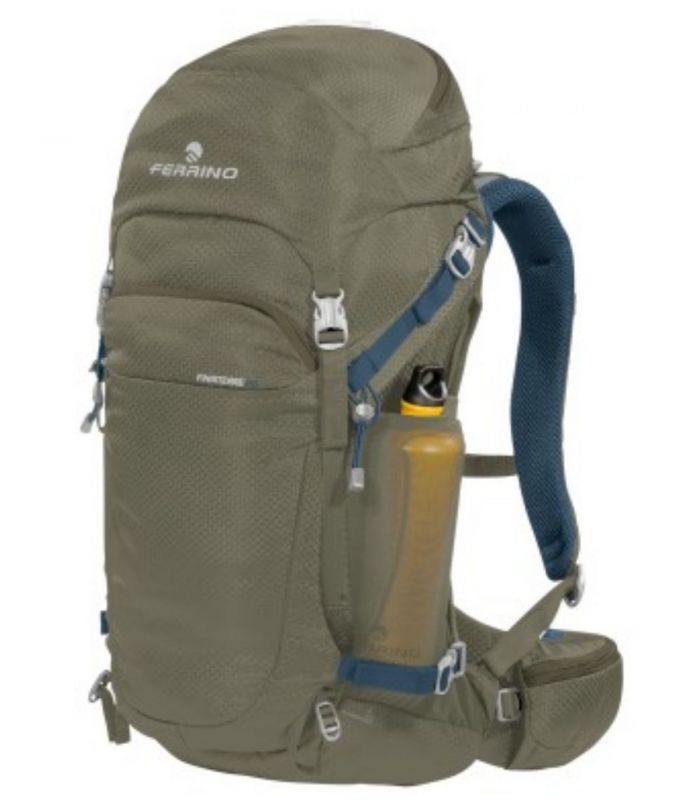 Compra online Mochila Ferrino Finisterre 28 Green en oferta al mejor precio